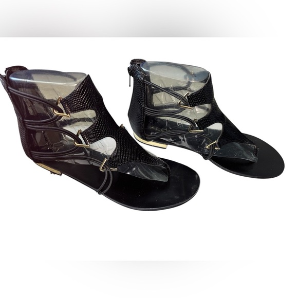 ALDO Women's BARBIANA Gladiator Sandal 6.5 - Picture 1 of 7